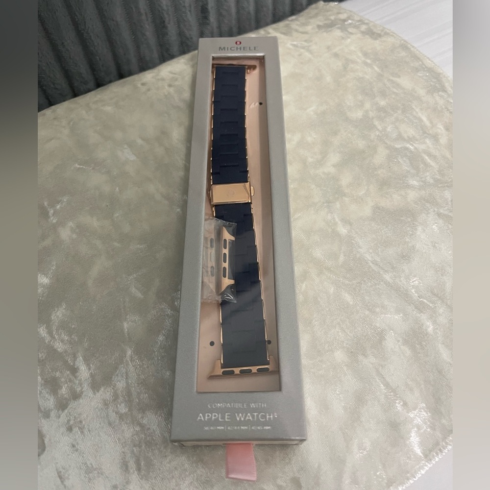 MICHELE APPLE WATCH BAND